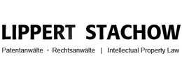 Logo LIPPERT STACHOW Patentanwälte Rechtsanwälte Partnerschaft mbB