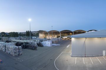 Bild von Unternehmen Zellner Recycling GmbH