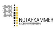 Logo Notarkammer Baden-Württemberg