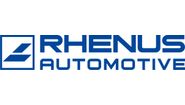 Logo von Rhenus Automotive SE