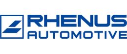 Logo Rhenus Automotive SE