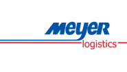 Logo von Meyer logistics GmbH