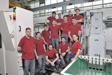 Bild von Unternehmen Hinterkopf GmbH