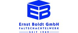 Logo Ernst Boldt GmbH Faltschachtelwerk