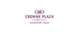 Logo Crowne Plaza Düsseldorf-Neuss
