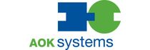 Logo von AOK Systems GmbH
