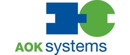 Logo AOK Systems GmbH