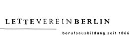 Logo Lette Verein Berlin, Berufsausbildungszentrum, Stiftung des öffentlichen Rechts