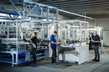 Bild von Unternehmen AKE technologies GmbH