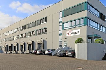 Bild von Unternehmen NISSIN Transport GmbH Neuss