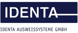 Logo IDENTA Ausweissysteme GmbH