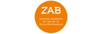 Logo von ZAB - Zentrale Akademie für Berufe im Gesundheitswesen GmbH