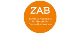 Logo ZAB - Zentrale Akademie für Berufe im Gesundheitswesen GmbH