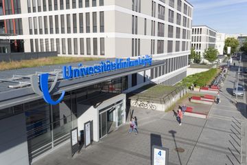 Bild von Unternehmen Universitätsklinikum Leipzig