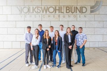 Bild von Unternehmen VOLKSWOHL BUND Versicherungen