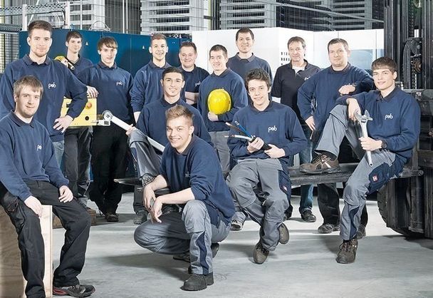 Ausbildung Psb Intralogistics Gmbh Freie Ausbildungsplatze