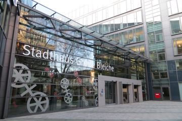 Bild von Unternehmen Landeshauptstadt Mainz