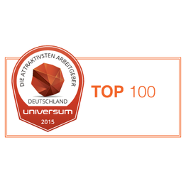 Corporation award universum top 100 arbeitgeber