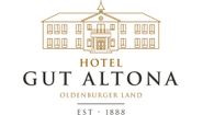 Logo von Hotel Restaurant Gut Altona