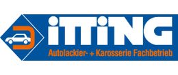 Logo Karosseriefachbetrieb Itting GmbH