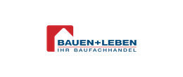Logo BAUEN+LEBEN Service GmbH & Co. KG
