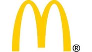 Corporation logo mcd flat