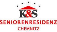 Logo von K&S Seniorenresidenz Chemnitz