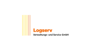 Logo von Logserv Verwaltungs- und Servicegesellschaft mbH