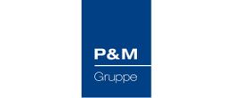 Logo PFEIFFER & MAY Gruppe