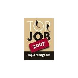 Corporation award top job 2007