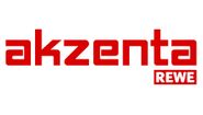 Logo von akzenta GmbH & Co. KG