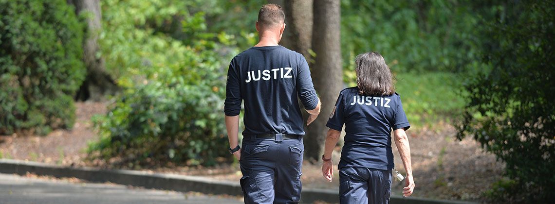 Bild von Justizwachtmeister/in