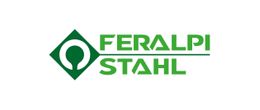 Logo ESF Elbe-Stahlwerke Feralpi GmbH