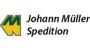 Logo von Johann Müller GmbH & Co KG Spedition