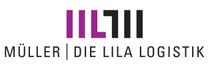 Logo von Müller - Die lila Logistik SE