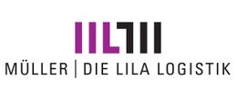 Logo Müller - Die lila Logistik SE