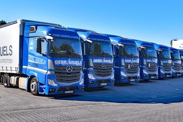 Bild von Unternehmen Gebr. Sauels GmbH & Co. KG