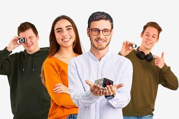 Bild von Unternehmen IDS Imaging Development Systems GmbH