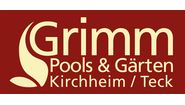 Logo von Grimm Pools & Gärten 