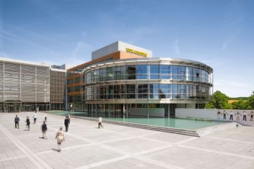 Bild von Unternehmen HUK-COBURG