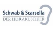 Logo von Schwab&Scarsella Hörsysteme GmbH&Co.KG