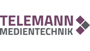 Logo von Telemann Medientechnik GmbH
