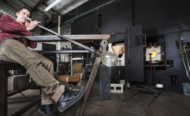 Profession gallery ausbildung als glasbl ser2