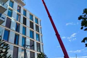 Bild von Unternehmen Glasklar Glas-und Gebäudereinigung GmbH