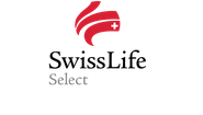 Logo von Swiss Life Select Deutschland GmbH