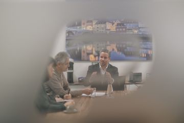 Bild von Unternehmen Horst Pöppel Spedition GmbH & Co. KG