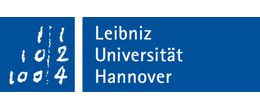 Logo Stiftung Gottfried Wilhelm Leibniz Universität Hannover