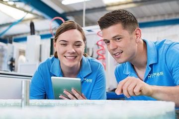 Bild von Unternehmen GIFAS ELECTRIC GmbH