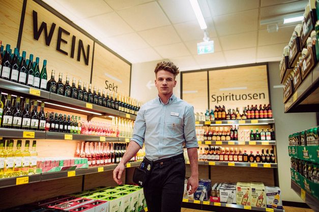 Ausbildung Aldi Süd Aldi Süd Im Interview