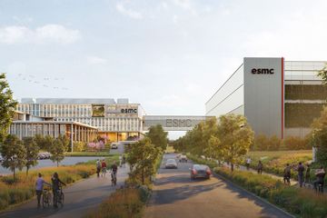 Bild von Unternehmen European Semiconductor Manufacturing Company (ESMC) GmbH